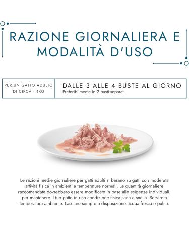 Purina Gourmet Salmon Fillet Pearls for Cats 24 x 85g Bags - Buy Online on GoSupps.com