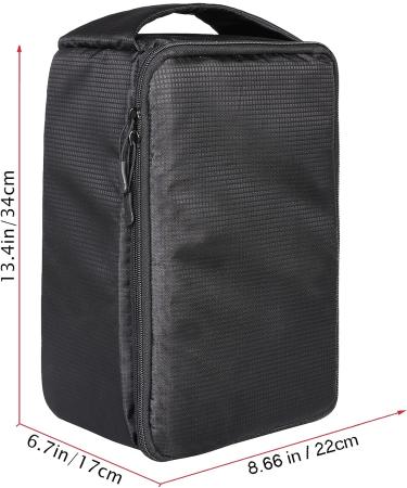 AYVANBER Waterproof Camera Protective Bag Insert for DSLR/SLR - Shockproof & Roomy Lens Pouch with Thicken Partition for Sony Canon Nikon Camera, Flash & Accessories - Buy Online on GoSupps.com