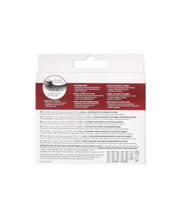 Kiss Lash Couture Faux Mink Collection No. 96743 - Model Muse | 2 Pairs of Artificial Eyelashes with Glue - Shop Internationally! - Buy Online on GoSupps.com