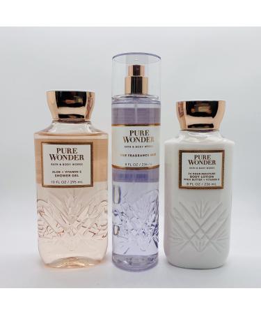 Bath & Body Works - Aromatherapy -Sleep - Lavender Vanilla Bundle - Body  Wash & Foam Bath 10oz. & Body Cream 8 oz