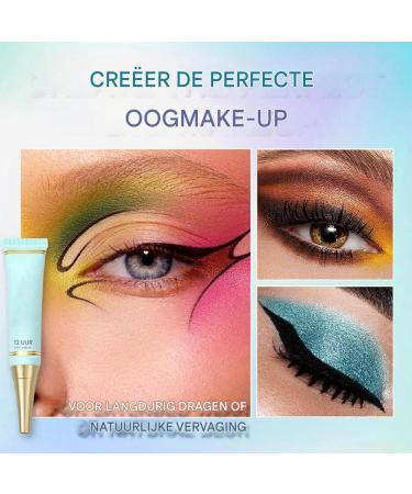 usefulbeauty Eye Shadow Base PrimerPrimer for Eye Shadow Eye Makeup Concealer Eye Shadow PrimerWaterproof and Long Lasting Eye Shadow Base Pore Minimizer Eye Primer Prevents Creasing and Fading - Buy Online on GoSupps.com