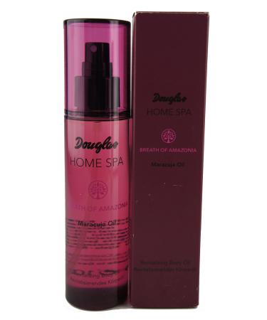 Douglas Home SPA - Breath of Amazonia - Maracuja Oil - Body Oil