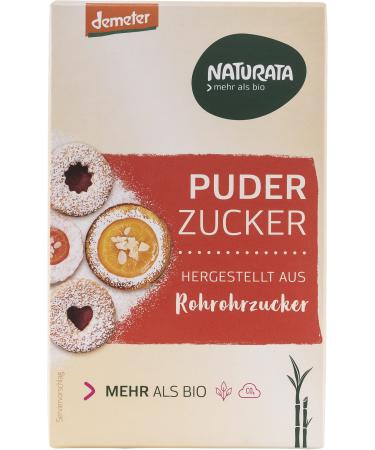 Naturata powdered sugar "Syramena" (125 g) - Organic 125 g (1 pack)