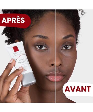 Impala - ORYX Long-Lasting Mattifying Primer | Perfect Finish Pre-Foundation | Smooth and Matte Texture for All Skin Types | 30ml - Buy Online on GoSupps.com