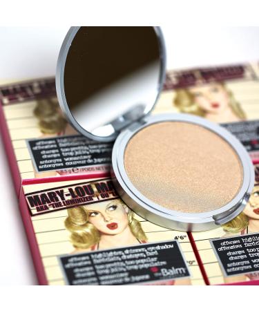 Buy TheBalm Mary-Lou Manizer Travel-Size - International Shipping Best Price & Quality Highlighter - Buy Online on GoSupps.com