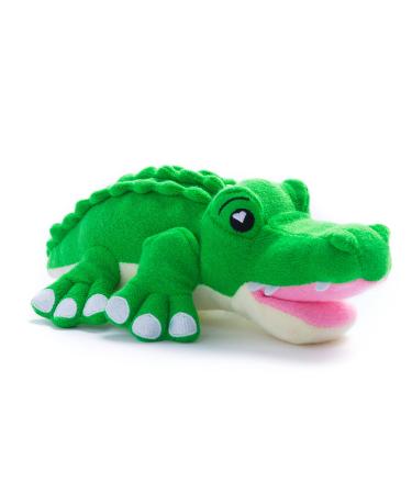 SoapSox Bath Toy Sponge, Hunter The Gator