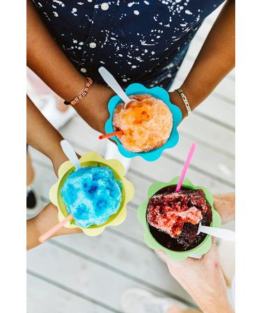 Hawaiian Shaved Ice Sour Syrup Pints - 16 Fl Oz (Pack of 6) - Buy Online on GoSupps.com