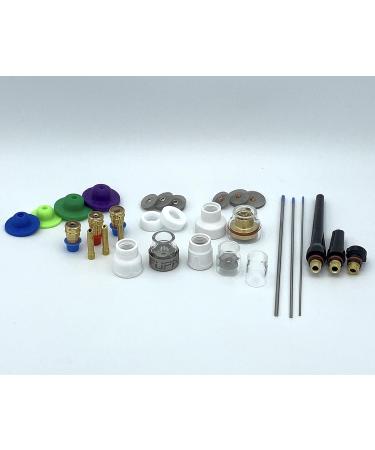Buy Ultimate Pro Kit for #17 18 & 26 Style Torches - International Shipping Available - Buy Online on GoSupps.com