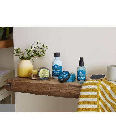 Body Shop Peppermint Pumice Foot Scrub 100ml - Exfoliating & Reviving - Buy Online on GoSupps.com