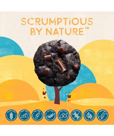 Autumn Sons Baking Co. Gluten Free Cookie Mix. Double Chocolate Chunk. Vegan Plant Based Baking Mix. Free From 11 Common Allergens. Dairy Free Nut Free Soy Free Non GMO 265g (Pack of 1) - Buy Online on GoSupps.com