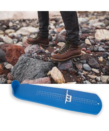MT MALATEC Foot Measuring Device for Children & Adults | Shoe Sizes 15-48 - Blue 16712 - Buy Online on GoSupps.com