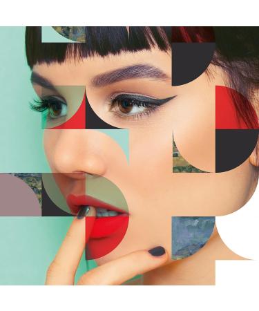 Buy NOUBA Millebaci 46 Liquid Lipstick - Long-lasting Make-Up for Perfect Lips | International Shipping Available - Buy Online on GoSupps.com