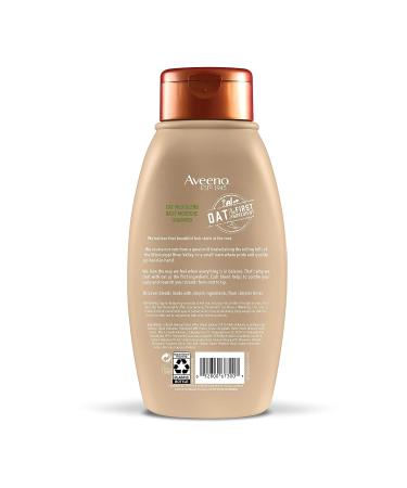 Aveeno Scalp Soothing Oat Milk Blend Shampoo & Conditioner Set - Sulfate Free - 12 fl. Oz - Buy Online on GoSupps.com