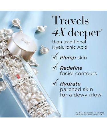 Elizabeth Arden Daily Youth Restoring Eye Serum Bundle - Anti-Aging Serum & Capsules for Youthful Skin - International Shipping Available - Buy Online on GoSupps.com