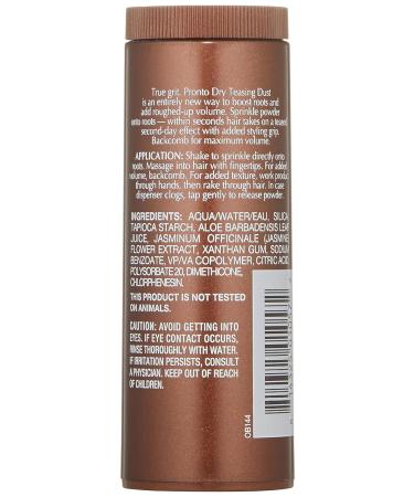 Oscar Blandi Pronto Dry Teasing Dust 0.38 oz - Volumizing Hair Powder - Buy Online on GoSupps.com