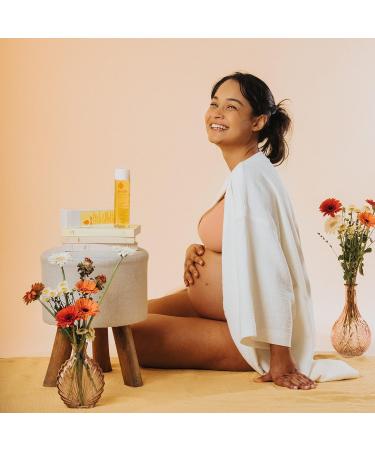 Bi-Oil Natural Care Oil - Specialized Care for Stretch Marks Scars Dry Skin and Irregular Complexion - 100% Natural Formulation - Ideal During Pregnancy - 1 x 125 ml - Buy Online on GoSupps.com