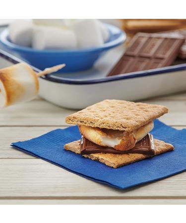 Honey Maid Honey Graham Crackers Family Size - 6 Boxes (25.6 oz each) - Buy Online on GoSupps.com
