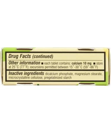 Senokot Natural Vegetable Laxative Tablets - 20 Count - Buy Online on GoSupps.com