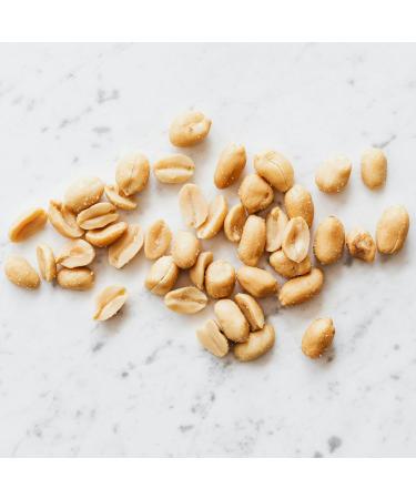 Salted roasted peanuts 500 g- LA PLANTIGO - Buy Online on GoSupps.com