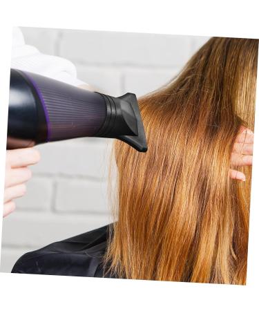 MUSISALY 2 Pcs Hair Dryer Nozzle Hair Blower Nozzle Hair Dryer Accessories Hair Dryer Adapter Hair Dryer Attachment Detangling Comb for Hair Dryer Hair Dryer Diffuser Blow Dryer Attachment - Buy Online on GoSupps.com