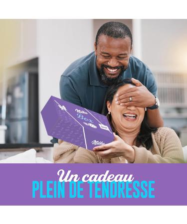 Milka Chocolate and Biscuits Selection Box Assortment of Chocolate and Biscuits Milka Tablets: Bubbly Alpine Milk Caramel MMMAX Caramel and Hazelnuts MMMAX Oreo Sensations Cookies 1.5 kg - Buy Online on GoSupps.com