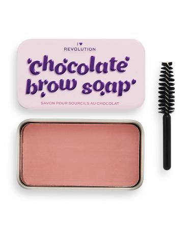 I Heart Revolution Chocolate Soap Brow Eyebrow Styler 10g
