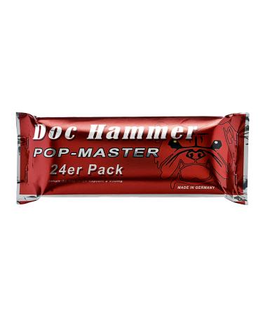 DOC HAMMER Pop-Master Pills 24-pack 1 pack (1 x 24 pieces)