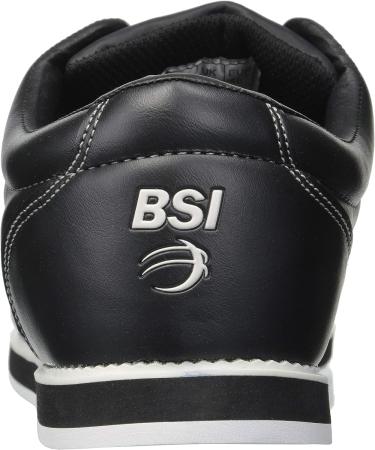 BSI Men's #751 Bowling Shoes 9.5 Black - Buy Online on GoSupps.com