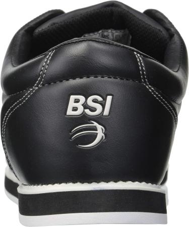 Buy BSI Men's #751 Bowling Shoes - Size 40.5 EU - Black - International Shipping Available - Buy Online on GoSupps.com