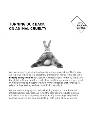 Lock Stock & Barrel 85 Karats Original Clay For Men 100g - Styling Clay for Men's Hair - Buy Online on GoSupps.com