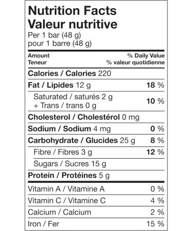 Larabar Gluten Free Cashew Fruit and Nut Energy Bar 16-Count 768 Gram & Gluten Free Coconut Cream Fruit and Nut Energy Bar 16-Count 768 Gram - Buy Online on GoSupps.com
