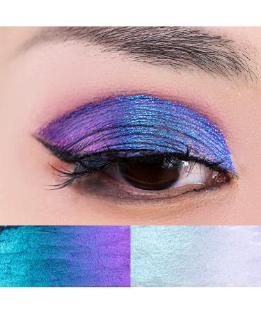 CHARMACY Multichrome 2 in 1 Cream Eyeshadow Stick | Waterproof Eye Brightener Highlighter Stick 904 - Buy Online on GoSupps.com