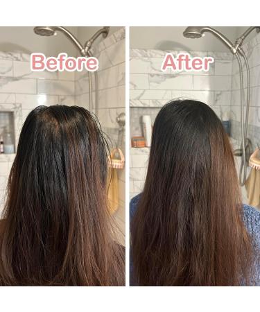 Rice Water Shampoo Bar - Strengthens Repairs & Promotes Hair Growth | Handmade in the USA with Rice Water & Rosemary - Buy Online on GoSupps.com