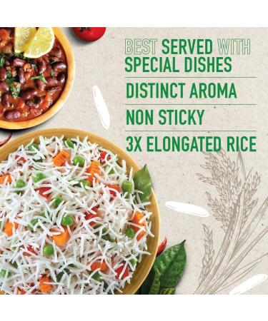 INDIA GATE - Exotic Basmati Rice - (1 X 5 kg) - Buy Online on GoSupps.com