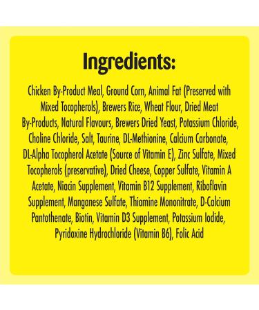 Temptations Adult Cat Treats Tasty Chicken Flavour 350g Pouch 350 g (Pack of 1) Chicken Cat Treats - Buy Online on GoSupps.com