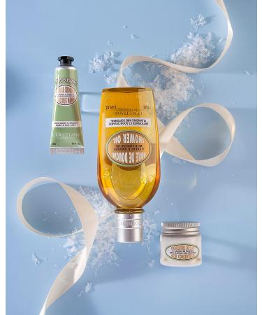 L'Occitane Almond Collection Body Care Gift Set - Luxurious Skincare Essentials - Buy Online on GoSupps.com