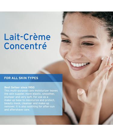 Embryolisse Lait-Cr me Concentr Face Cream & Makeup Primer 2.54 Fl Oz - Shea Moisture Daily Skincare Moisturizer for All Skin Types - Buy Online on GoSupps.com