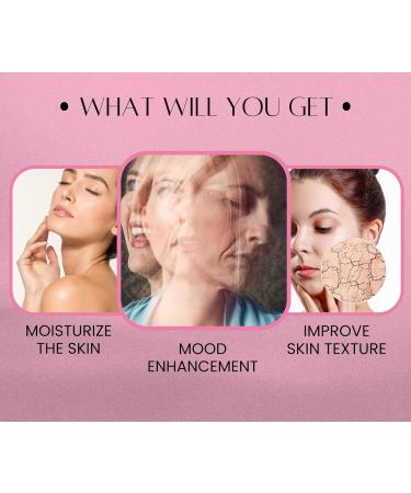 Earth N Pure Rose (Gulab Oil) Essential Oil Natural and Therapeutic Grade with Glass Dropper 15 ml - Buy Online on GoSupps.com