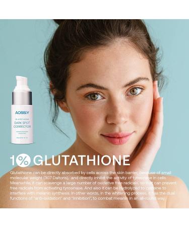 AOBBIY Hyperpigmentation Treatment â€“ Dark Spot Remover for Face & Body, Niacinamide Serum for Melasma, Sun Spots, 1.01 Fl Oz - Buy Online on GoSupps.com