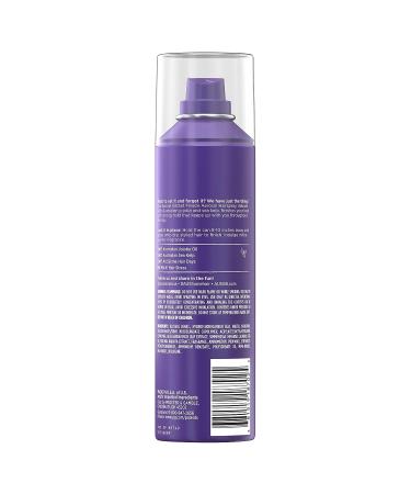 Aussie Instant Freeze Hairspray with Jojoba Oil & Sea Kelp 7.0oz | Strong Hold Styling Spray - Buy Online on GoSupps.com
