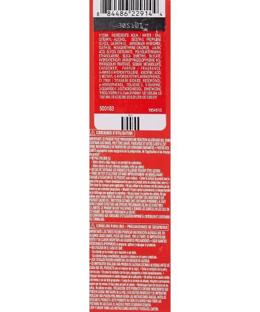L'oreal Paris Chroma True Reds Permanent Hair Color Chroma Ruby 1.74 oz - Vibrant and Long-Lasting Red Hair Color - Buy Online on GoSupps.com