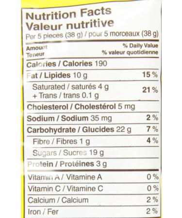 OH HENRY! Crunchy Candy Holiday Candy Kids Candy to Share Bulk Candy 104g (8 Count) Original 104 g (Pack of 8) - Buy Online on GoSupps.com