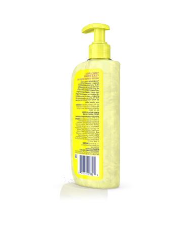 Clean & Clear Morning Burst Skin Brightening Facial Cleanser with Caffeine, Lemon & Papaya - 8 fl. oz - Oil-Free Citrus Face Wash for All Skin Types - Buy Online on GoSupps.com