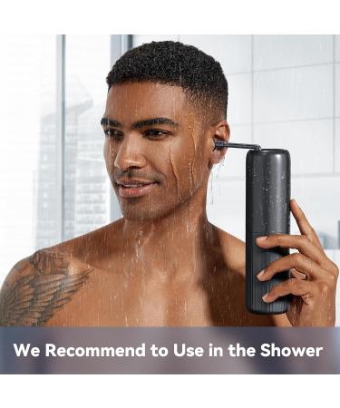 Ear Wax Removal Kit Ear Cleaner Electric Ear Wax Remover with Soft Quad-Stream Tips Ear Cleaning Irrigation Ear Syringe Tools with 4 Pressure Settings 4 Modes 10 Tips & Basin for Home Use - Buy Online on GoSupps.com