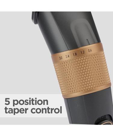 BaByliss Graphite Precision Hair Clipper Cord/Cordless Quick Charge - Buy Online on GoSupps.com