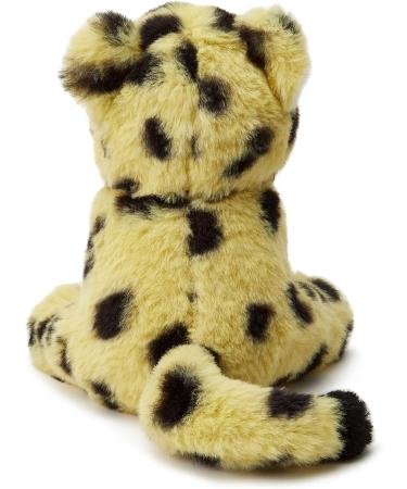 Zappi Co Ultra Soft Cheetah Plush Toy - 24 cm Length | Eco-Friendly Newborn Gift - Buy Online on GoSupps.com
