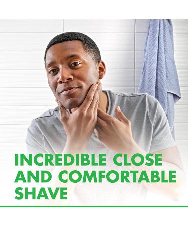 Gillette Mach3 Men's Disposable Razor - Sensitive Skin - Pack of 6 Razors - Buy Online on GoSupps.com