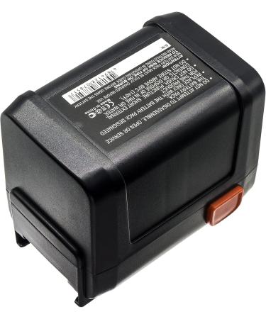 3000mAh Replacement Battery for CST 2018-Li | EasyCut 8873 ErgoCut 8878 AccuCut Li 450 8840 8835 8835-U 8839-20 (18.0V) - International Shipping Available - Buy Online on GoSupps.com