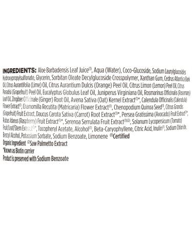 Avalon Organics Thickening Shampoo with Biotin B-Complex - 32 Oz - Buy Online on GoSupps.com