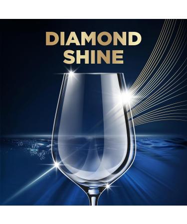 Finish Ultimate Infinity Shine Dishwasher Tablets - LEMON 80 Tablets - Buy Online on GoSupps.com